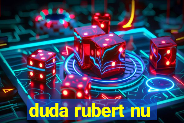 duda rubert nu